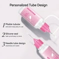 thumbnail image 5 of Kokovifyves Nail Care Products Nail Glue Remover Nail Printing Nail Tip Remover Long Acting Gel Basic Gel 15ml, 5 of 9