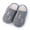 Zzz, variant on Handcraft Softee Ladies Aesthetic Slippers, Cozy Slip On ZZZ Clog Slipper, Soft Rubber Sole Womens House Shoes/Bedroom Clogs, S