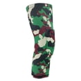 thumbnail image 2 of De Manga Larga, Rodillera De Nido De , Rodillera De Pierna A Prueba De Golpes, Rodilleras De Compresión, Para Mujeres Unisex Hombres Haci Selva camuflaje-L Soledad Rodilla manga larga, 2 of 9