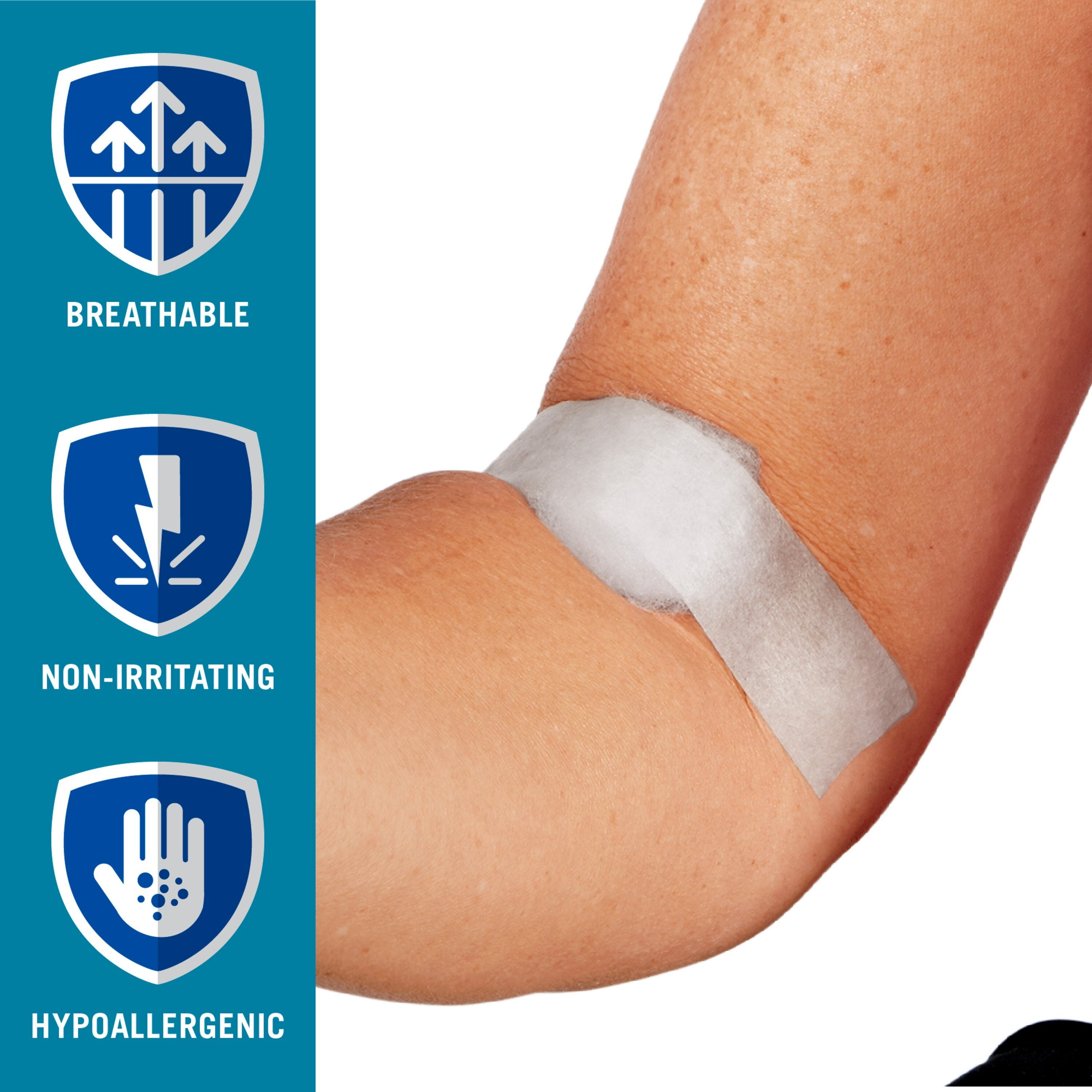 Nexcare™ Gentle Paper First Aid Tape Dispenser 789, 3/4 in x 8 yd, 20%  Bonus (DISCONTINUED. Alternative PN: 70007020475) - Masterworks Online