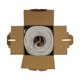 thumbnail image 3 of Cable de altavoz NavePoint, calibre 14, 250 pies, CL2, 2 conductores, blanco, 3 of 3