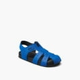 thumbnail image 1 of Reef Kids KIDS WATER BEACHY BLUE/BLACK FLAT, 1 of 6