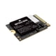thumbnail image 4 of SSD Corsair MP600 Mini de 1 TB M.2 NVMe PCIe x4 Gen4 2 en negro, 4 of 7
