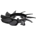 thumbnail image 1 of CSYANXING New ABS Plastic Transmission Fan 10 Blade for Cub Cadet Models Pro HW RZT Z-Force ZT Series Tested 53994, 1 of 9