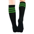 thumbnail image 2 of Woman & Youth Classic Knee-High Tube Socks for Sports, Costumes or Everyday Wear, 2 of 2