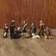 thumbnail image 5 of Conjunto De Belén Tradicional, Perfil Artesanal De Resina, Conjunto Religioso De Natividad, Conjunto De Belén De Resina, Adorno De Mesa De Navidad Speravity HA038947-00, 5 of 6