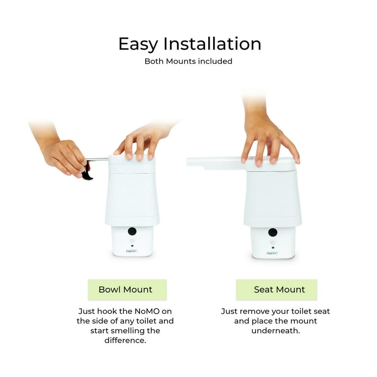 EyeVac NOMO Activated Charcoal Air Deodorizer Walmart
