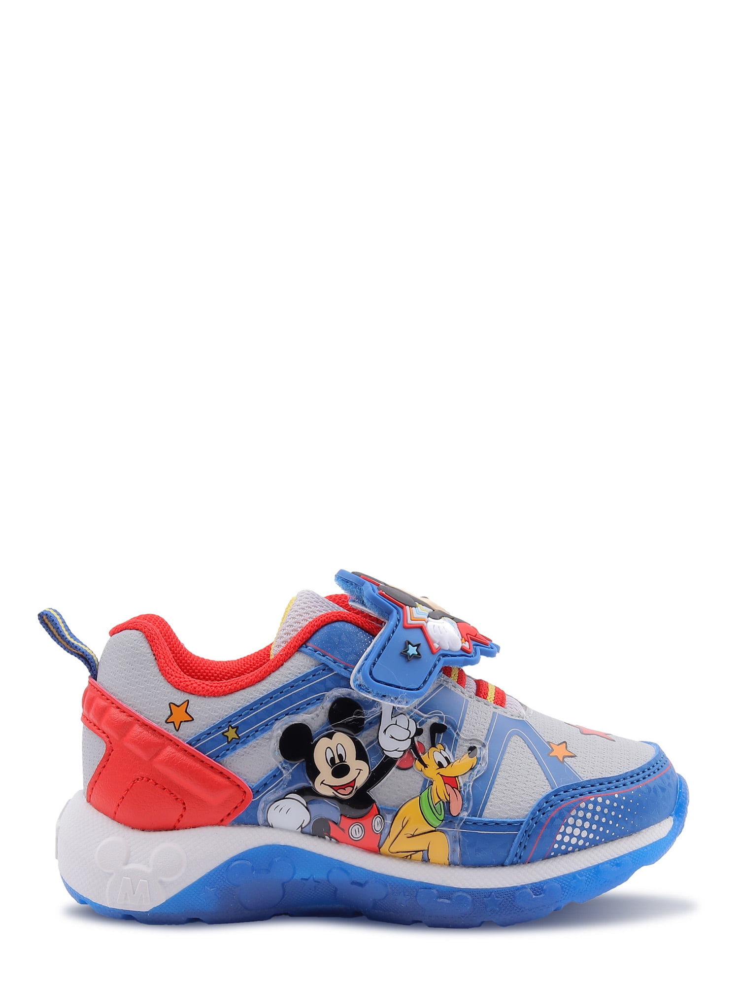 Disney - Brandclub - Mickey Mouse Toddler Boys Light Up