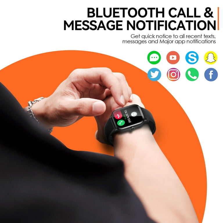 Text Messages Smart Watch To Take Calls Answer Calls Samsung