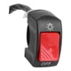 thumbnail image 5 of 2x Botón De Interruptor De Control De De Motocicleta Fácil Instalación Reemplaza El Interruptor De Encendido Y Apagado Rojo, 5 of 8