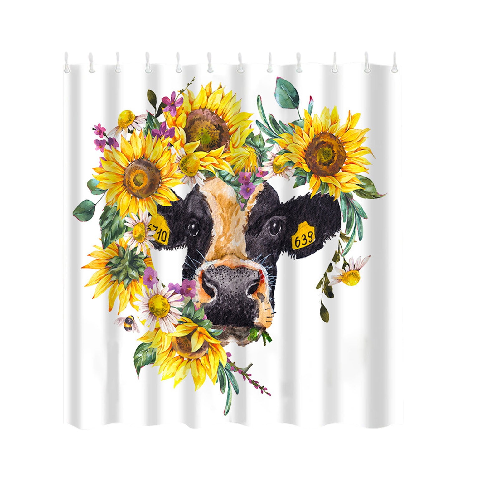 Clear Heavy Duty Shower Curtain 84 Eyelet Shower Curtain Fabric