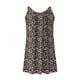 thumbnail image 5 of Vestido de playa para mujer Bikini Beachwear Coverups Casual Vacation Short Summer Halter Vestidos OAVQHLG3B Store lin121212, 5 of 5