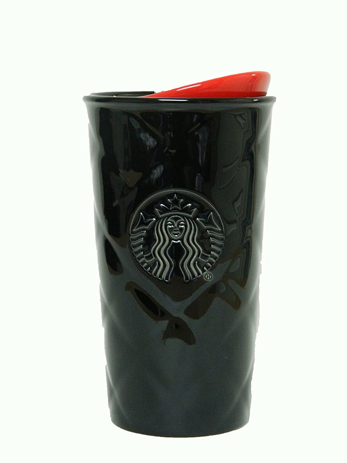 Slide Black Replacement Lid for Starbucks Ceramic Travel Mugs, Compati –  mieonlinestoreus