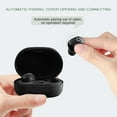thumbnail image 5 of Deals Truly Wireless in-Ear Bluetooth Earbud Headphones with up to 22-Hour Battery, Multipoint-Connection, Mic and IPX4 Water Resistance, 5 of 8