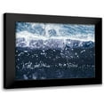 thumbnail image 1 of Carrillo Lopez, Antonio 18x15 Black Modern Framed Museum Art Print Titled - Jokulsarlon, 1 of 5