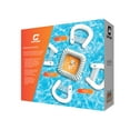 thumbnail image 6 of Cipton Floating Inflatable Card Table Set with Seats, 6 of 7