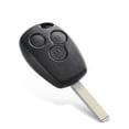 thumbnail image 5 of 2 3 Buttons Keyless remote control Control Key Fob 433MHz With PCF7947 Chip For Renault Clio Kangoo Master Modus Logan Twingo, 5 of 5