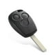 thumbnail image 5 of 2 3 Buttons Keyless remote control Control Key Fob 433MHz With PCF7947 Chip For Renault Clio Kangoo Master Modus Logan Twingo, 5 of 5