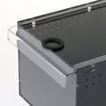 thumbnail image 3 of Caja de Acrílico Sunnimix Transparente para Transporte de mascotas, 3 of 8