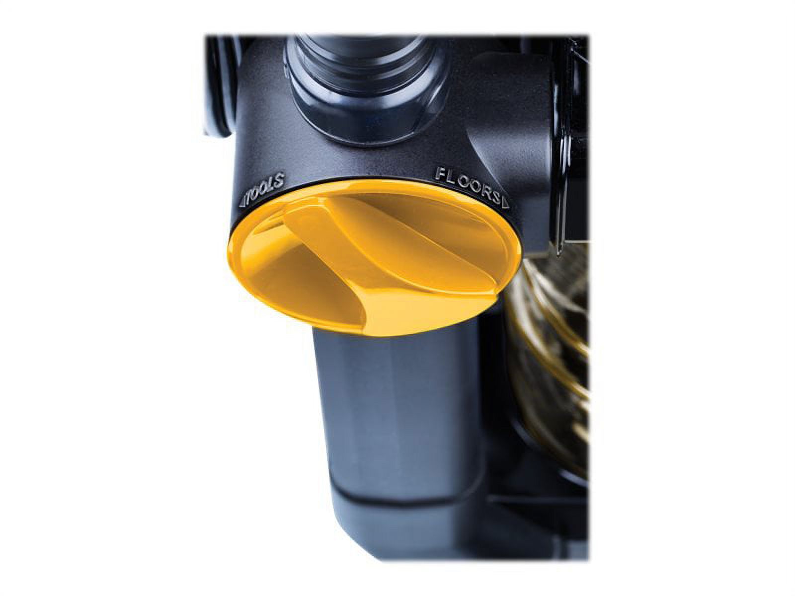 Eureka AirSpeed ONE AS2013A - Vacuum cleaner - upright - bagless - black/yellow - image 4 of 4