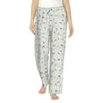 thumbnail image 2 of Goofa Funny Chicken Printed Soft Pajama Pants for Women, Wide Leg Comfy Casual Lounge Yoga Pants-Medium, 2 of 9