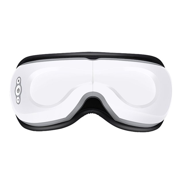 Pisexur Batería de cocina Modelo mejorado con compresa caliente ocular de temperatura constante y vibración multifrecuencia para aliviar la fatiga ocular. Ideal para para la cocina del hogar