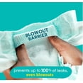 thumbnail image 3 of Pampers Swaddlers Active Baby Daytime Diapers Size 5, 140 Count, 3 of 7