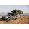 ROAM VAGABOND STANDARD ROOFTOP TENT FOREST/ORANGE WITH ANNEX