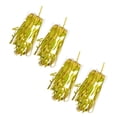 thumbnail image 1 of Fringe Curtain, 4PCS Set Multifunctional Reusable Metallic Tinsel Foil Fringe Curtain Practical Foldable Tinsel Door Curtain Decorative Accessories for Parties, 1 of 7
