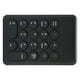 thumbnail image 1 of Teclado Numérico de 18 Teclas, Diseño Ergonímico de inclinación, Miniteclado Numérico Inalámbrico de Transmisión de Señal Estable de 2,4 Ghz Para oficina, 1 of 7