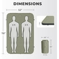 thumbnail image 5 of CORE 4 Season Double Self Inflating Camping Bed, 5 of 7