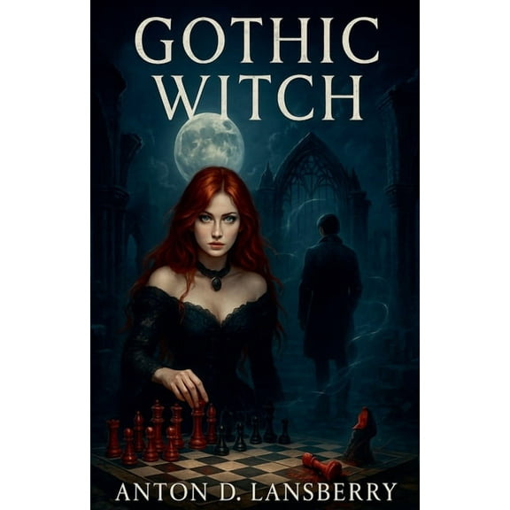 Bardic Weavings Gothic Witch, Book 1, (Paperback)
