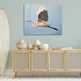 thumbnail image 4 of Stupell Industries Coastal Graceful Egret Flying Canvas Art, 48 x 36, by D. Rust, 4 of 8