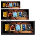 thumbnail image 4 of Basketball Name Art - Personalized, 4 of 5
