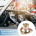 thumbnail image 2 of Unique Bargains Engine Coolant Thermostat Housing No.13049-V5000 Water Pump Inlet Tube for Nissan 200SX Metal, 2 of 6
