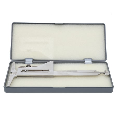

Welding Gauge Reasonable Structure Practical Accurate Reliable Weld Stitch Gauge For Welding Building Industrial Machinery