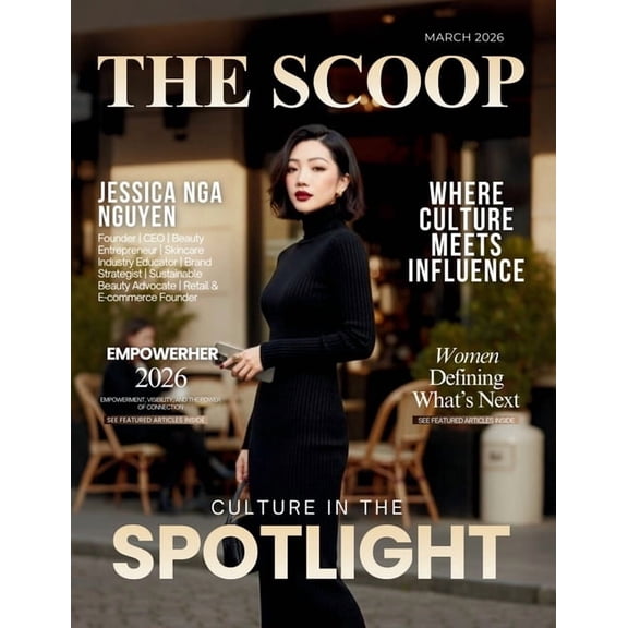 The Scoop Magazine, (Paperback)