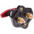 thumbnail image 4 of Disyuntor de batería de 12 V-24 V, interruptores aisladores de batería 750 A, interruptor de desconexión de batería aislador para motocicletas, camiones, automóviles, barcos, 4 of 5