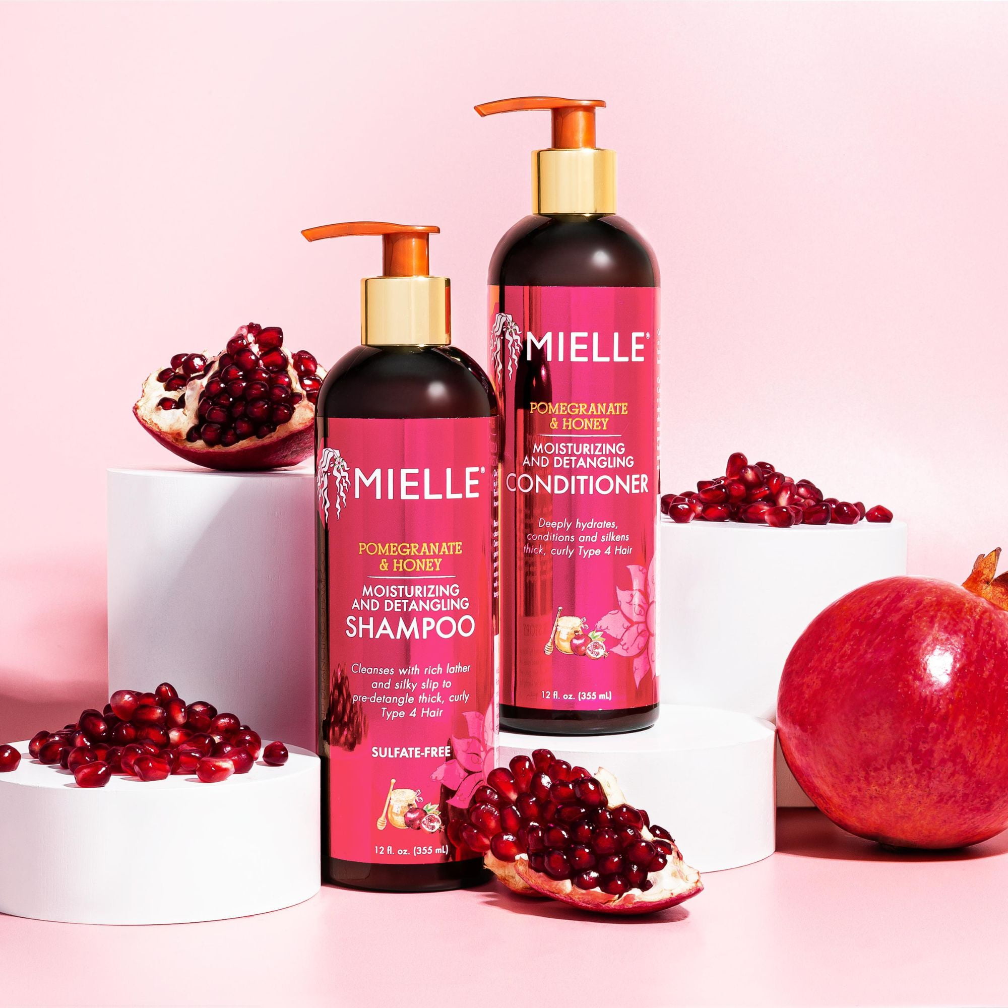 Mielle Detangling Shampoo Mielle Detangling Shampoo
