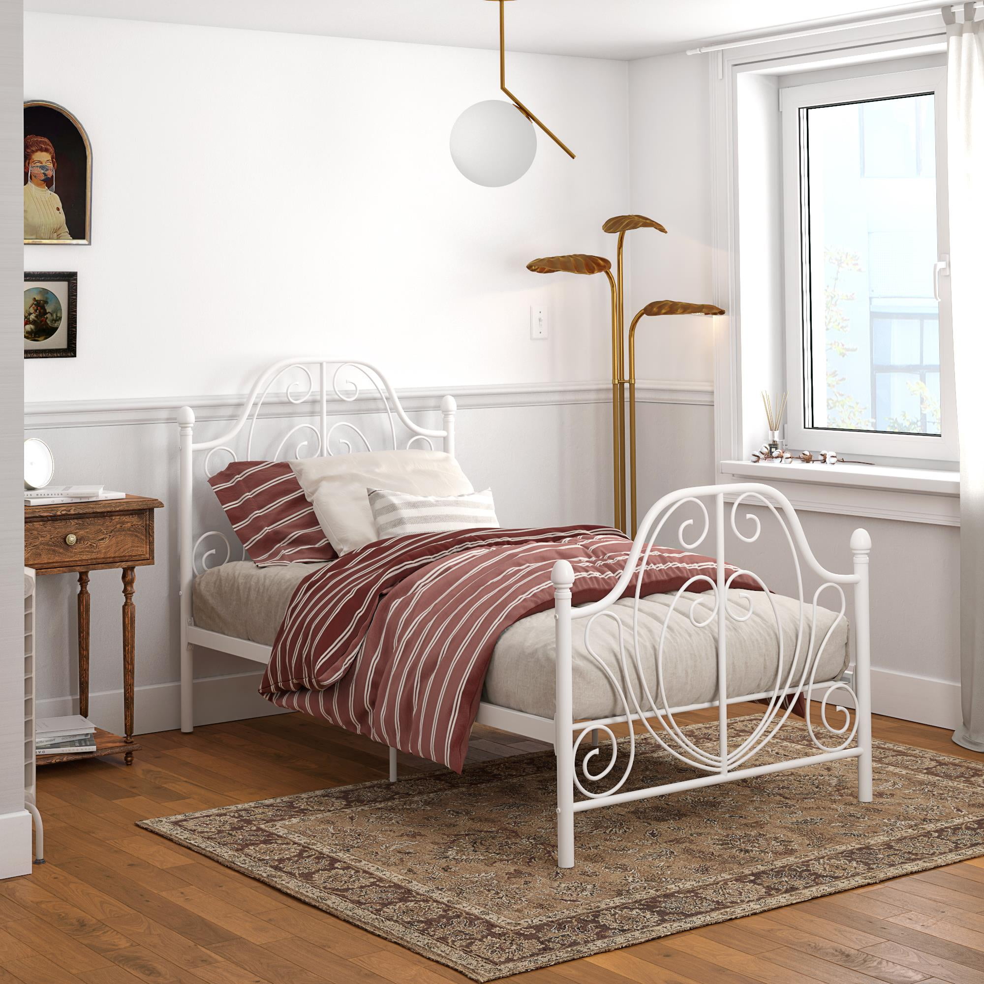 Twin Adjustable Bed Frame - Photos Cantik