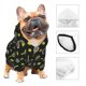 thumbnail image 3 of Balery Tennis Rackets Sudadera con Capucha para Perros Pequeños – Ropa para Mascotas, Disfraz para Perros y Gatos, Ideal para Fiestas y Cosplay-X-Small, 3 of 7