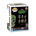 thumbnail image 2 of Funko Pop! Marvel: I Am Groot – Fancy Groot Vinyl Bobblehead, 2 of 3