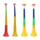 thumbnail image 1 of 4 bocinas portátiles para estadios, ideales para eventos deportivos. Un juguete divertido para animar., 1 of 7