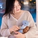 thumbnail image 2 of Turtles Plush Toy Dolls 4 Color Choose Pink Blue Green Purple Gift For Christmas Birthday New Year, 2 of 3