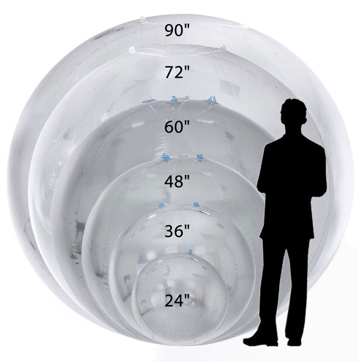 Giant Inflatable Mirror Ball Sealed Disco Inflatable Mirror Sphere Red Pvc Chrome Shinny Balloon For Wedding Stage Decoration