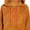 Brown, variant on Prestigez Womens Hoodie Holiday Sweatshirt Female, Brown, Size: L/XL, Secret Santa