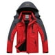 thumbnail image 1 of Chaqueta impermeable de montaña para hombre Chaqueta de esquí Chaqueta a prueba de viento Invierno, 1 of 8