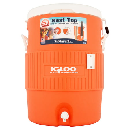 Igloo 10 Gallon Water Cooler
