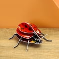 thumbnail image 1 of Paper Three-dimensional Ladybird Puzzle DIY Assembled Insect Children's Toys, 1 of 6