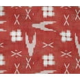 thumbnail image 4 of oneOone Cotton Flex Fabric Arrow Sign & Check Kasuri Printed Fabric 1 Yard 40 Inch Wide, 4 of 4